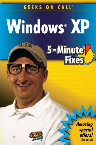 Geeks On Call Windows Xp 5minute Fixes Geeks On Call
