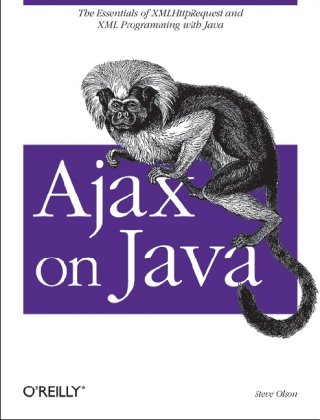 Ajax On Java 1st Edition Steven Olson Douglas