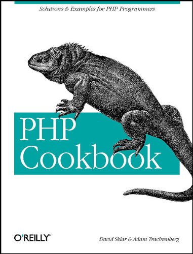 Php Cookbook 1st Edition David Sklar Adam Trachtenberg