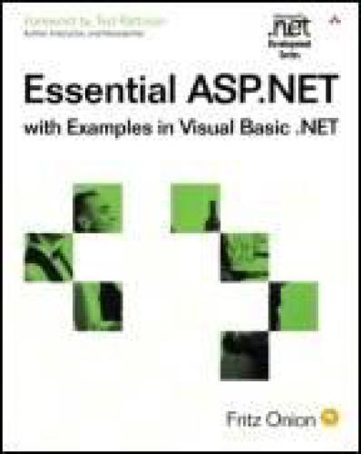 Essential Aspnet With Examples In Visual Basic Net Fritz Onion