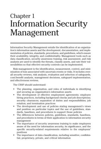 Official Isc2 Guide To The Cissp Cbk