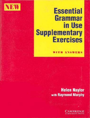Essential Grammar In Use Supplementary Exercises 2nd Reprint Helen Naylor