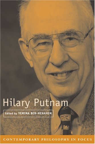 Contemporary Philosophy In Focus Yemima Benmenahem