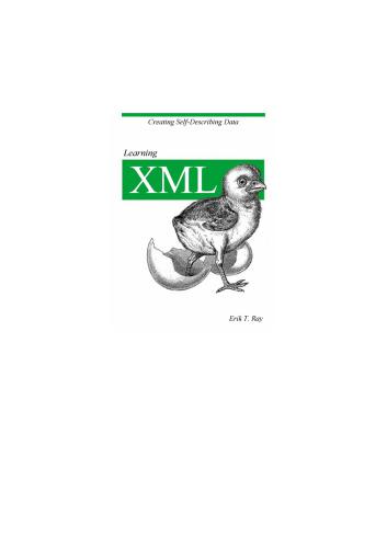 Learning Xml