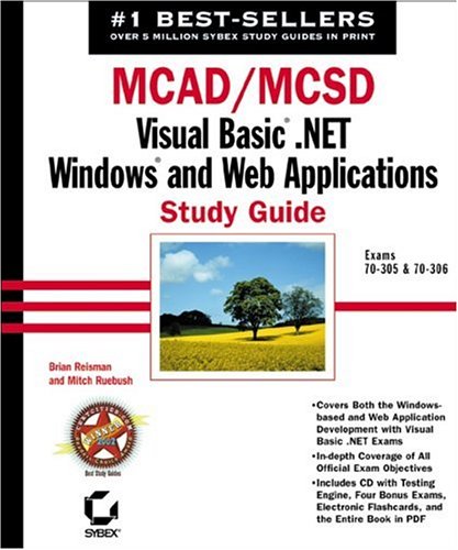 Mcsd Visual Basic Net Windows And Web Applications Study Guide Brian Reisman