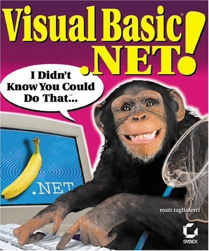 Visual Basicnet From Vb6 To Vbnet 1st Matt Tagliaferri