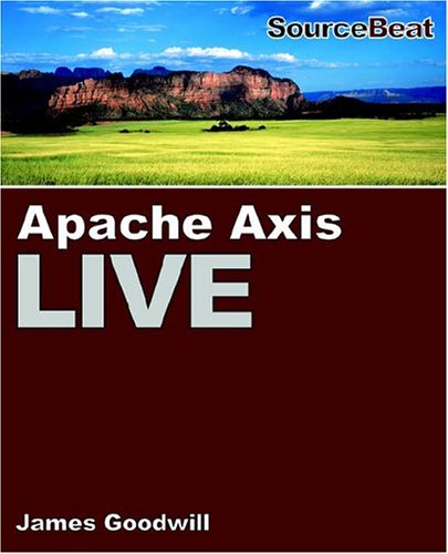 Apache Axis Live Erp James Goodwill