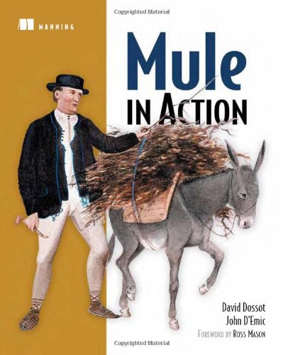 Mule In Action 1st Edition David Dossot John Demic