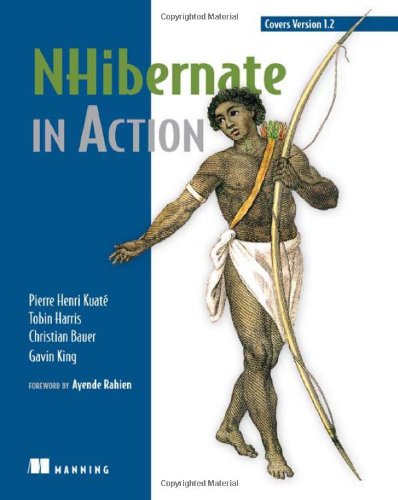 Nhibernate In Action 1st Edition Pierre Henri Kuat Christian Bauer