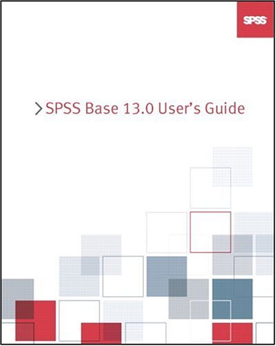 Spss Base Users Guide 130 Inc Spss