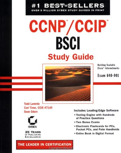Ccnpccip Bsci Study Guide Todd Lammle Carl Timm Sean Odom