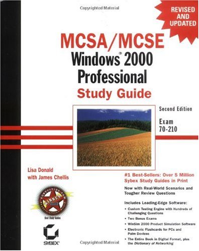 Mcse Windows 2000 Professional Study Guide 2nd Lisa Donald Donald Et Al
