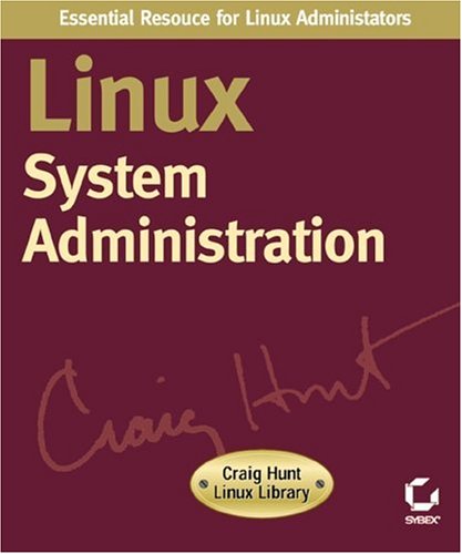 Linux System Administration 2nd Ed Vicki Stanfield Roderick W Smith