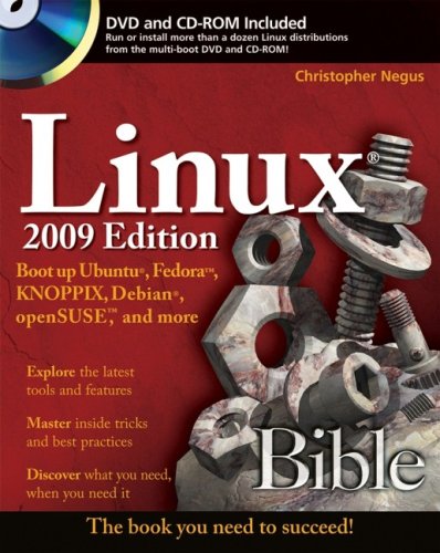 Linux Bible Christopher Negus