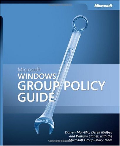 Microsoft Windows Group Policy Guide Prooneoffs Darren Marelia