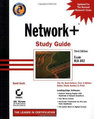 Network Study Guide 3rd Ed David Groth