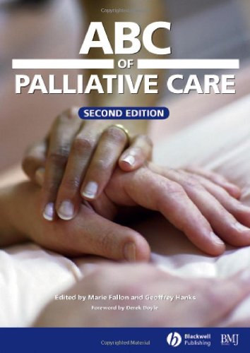Abc Of Palliative Care 2nd Ed Marie Fallon Geoffrey Hanks
