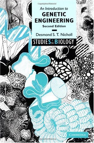 An Introduction To Genetic Engineering 2nd Ed Desmond S T Nicholl