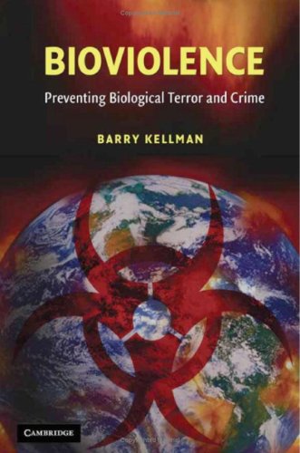 Bioviolence 1st Edition Barry Kellman