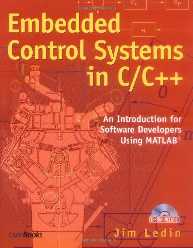 Embedded Control Systems In Cc Jim Ledin