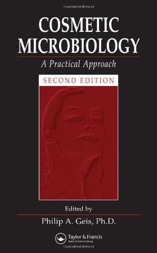 Cosmetic Microbiology A Practical Approach 2nd Edition Geis Phil