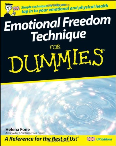 Emotional Freedom Technique For Dummies Helena Fone