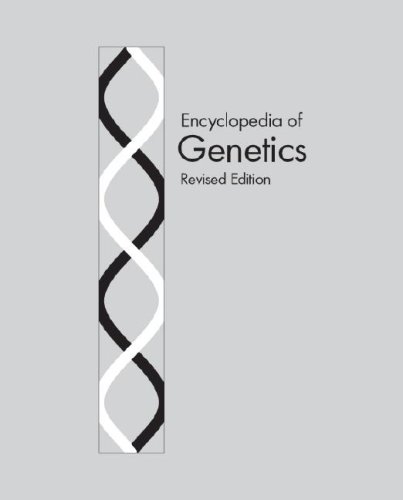 Encyclopedia Of Genetics Rev Ed Bryan D Ness Jeffrey A Knight