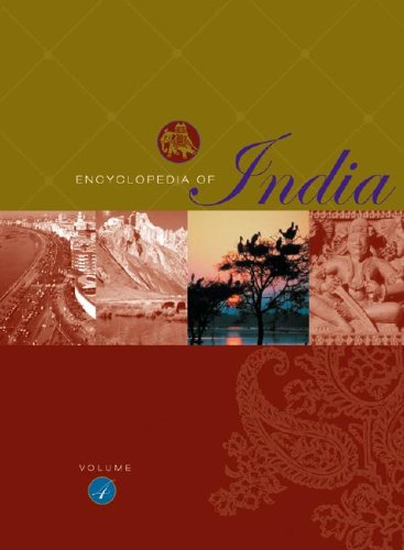 Encyclopedia Of India Ad Stanley Wolpert Stanley A Wolpert