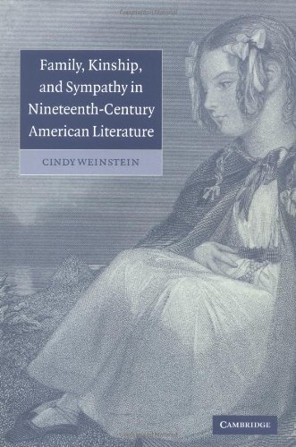 Family Kinship Sympathy Cindy Weinstein