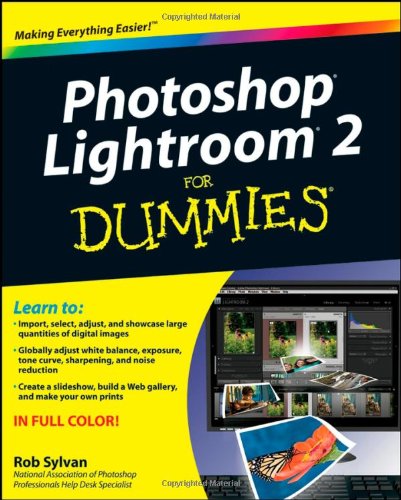 Photoshop Lightroom 2 For Dummies Rob Sylvan