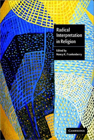 Radical Interpretation In Religion