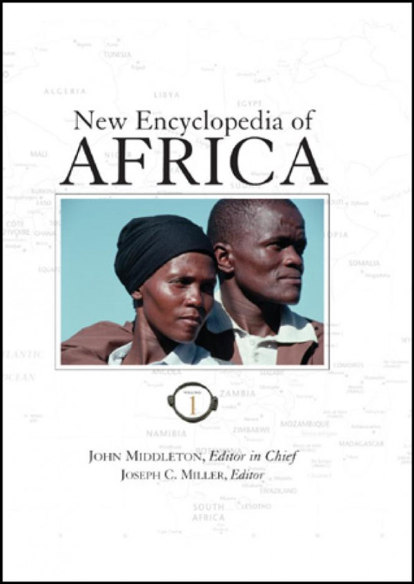 New Encyclopedia Of Africa Volume 1 Abd Alqdircumming John John Middleton Joseph C Miller