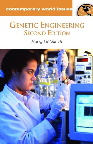 Genetic Engineering A Reference Handbook 2nd Ed Harry Levine Iii