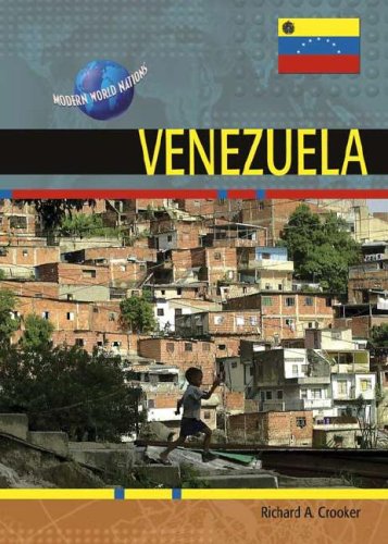 Venezuela Richard A Crooker