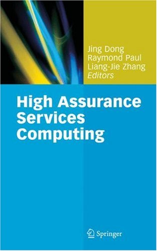 High Assurance Services Computing 1st Edition Vladimir Stantchev