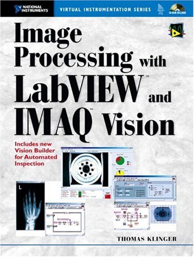 Image Processing With Labview And Imaq Vision Thomas Klinger
