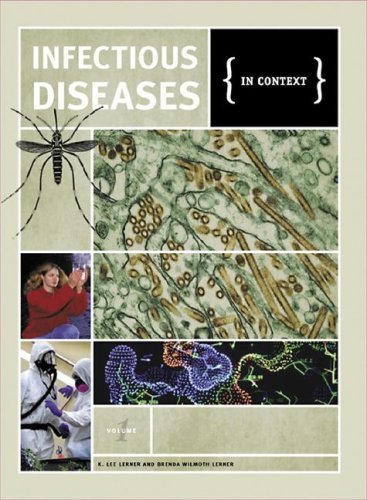Infectious Diseases In Context 1st Edition Brenda Wilmoth Lerner