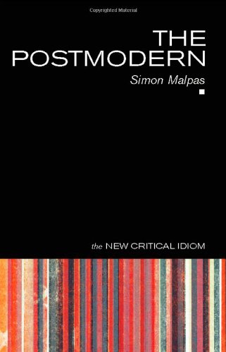 The Postmodern New Ed Simon Malpas