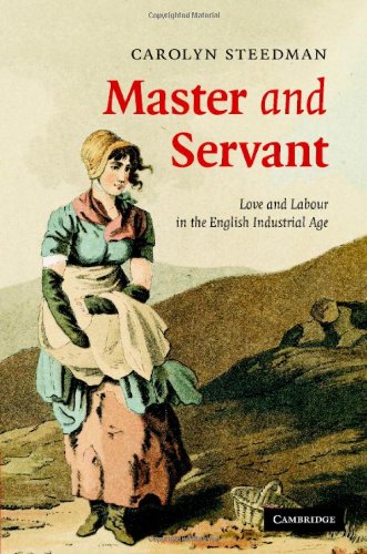 Master And Servant 1st Edition Carolyn Steedman