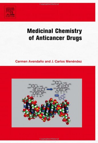 Medicinal Chemistry Of Anticancer Drugs 1st Ed Carmen Avendano