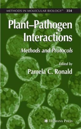 Plantpathogen Interactions Methods And Protocols 1st Edition Ping He