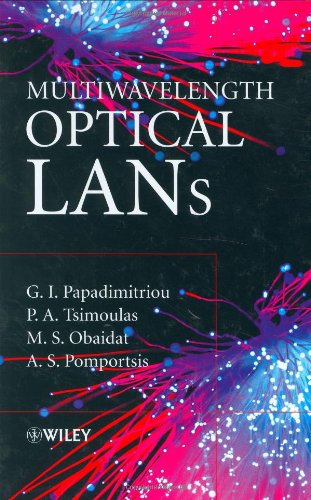 Multiwavelength Optical Lans 1st Edition Georgios I Papadimitriou