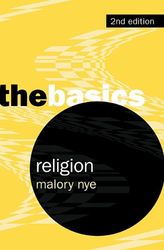 Religion The Basics 2nd Edition Malory Nye
