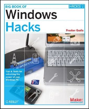 Big Book Of Windows Hacks 1st Edition Preston Gralla