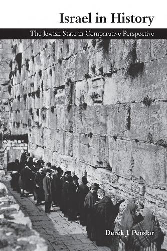 Penslar Israel In History Derek J Penslar
