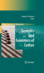 Genetics And Genomics Of Cotton 1st Edition Jonathan F Wendel