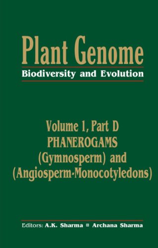Plant Genome Biodiversity And Evolution 1st Edition A K Sharma