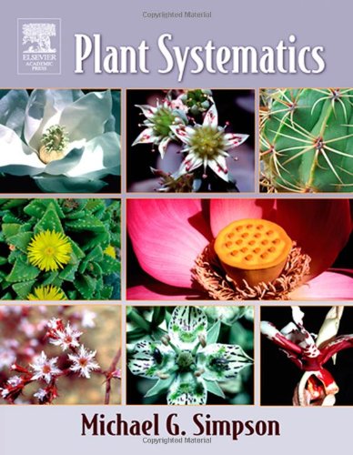 Plant Systematics Michael G Simpson