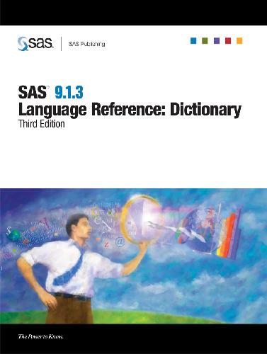 Sas 913 Language Reference Dictionary