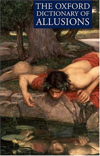 The Oxford Dictionary Of Allusions Andrew Delahunty Sheila Dignan